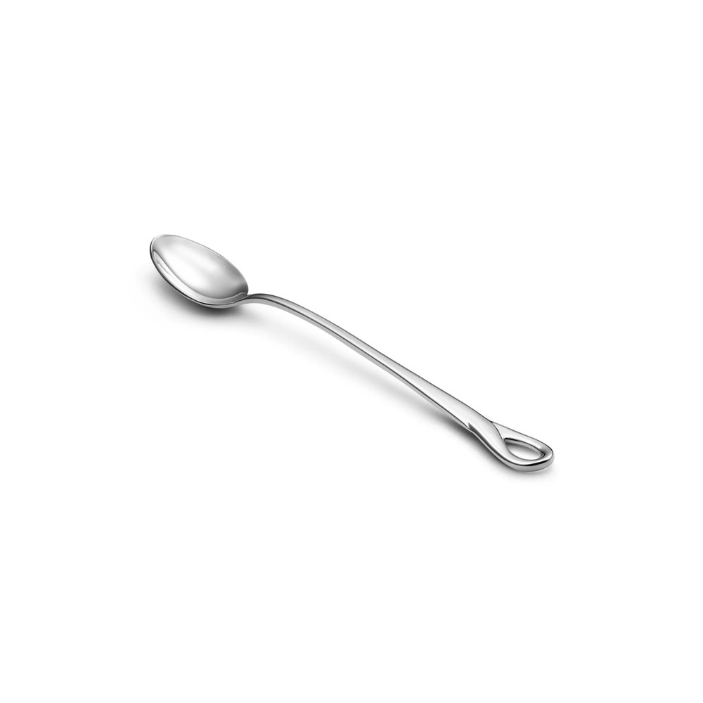Tiffany & Co. Peretti Sterling Silver Feeding Spoon